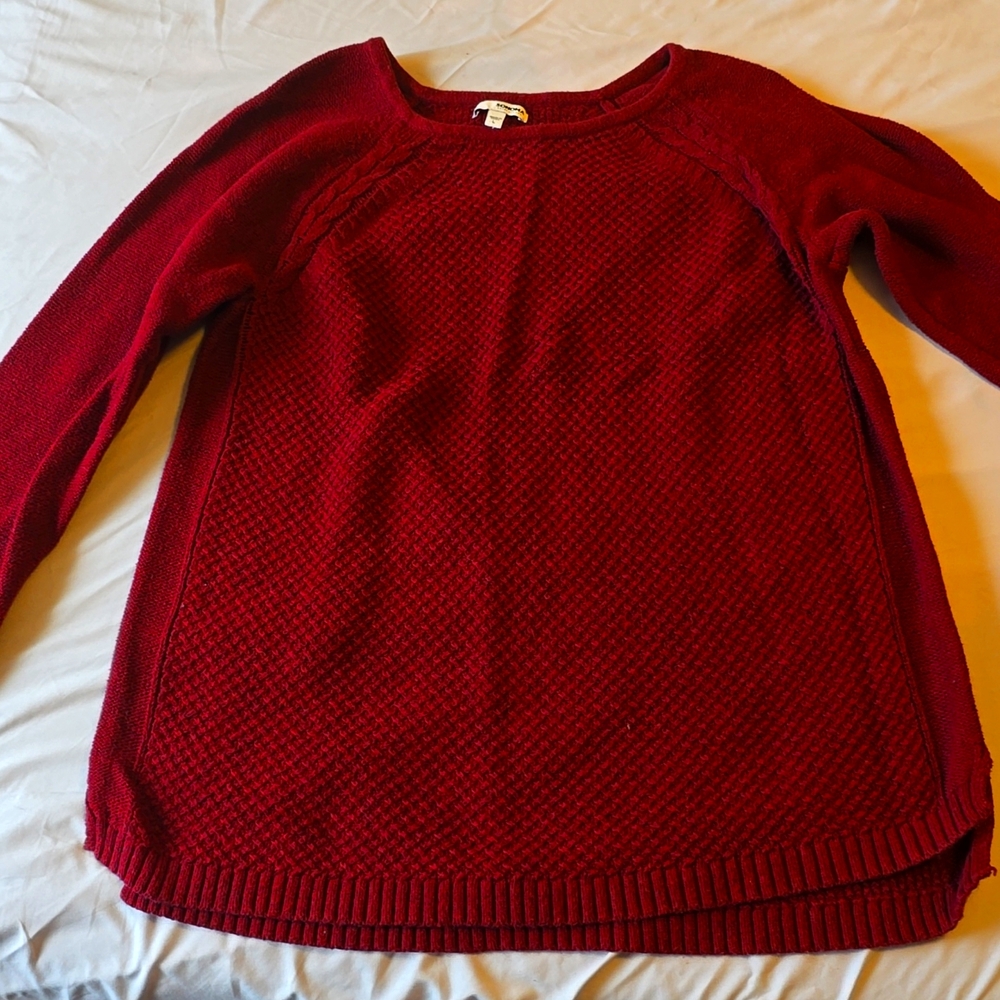 Sonoma sweater